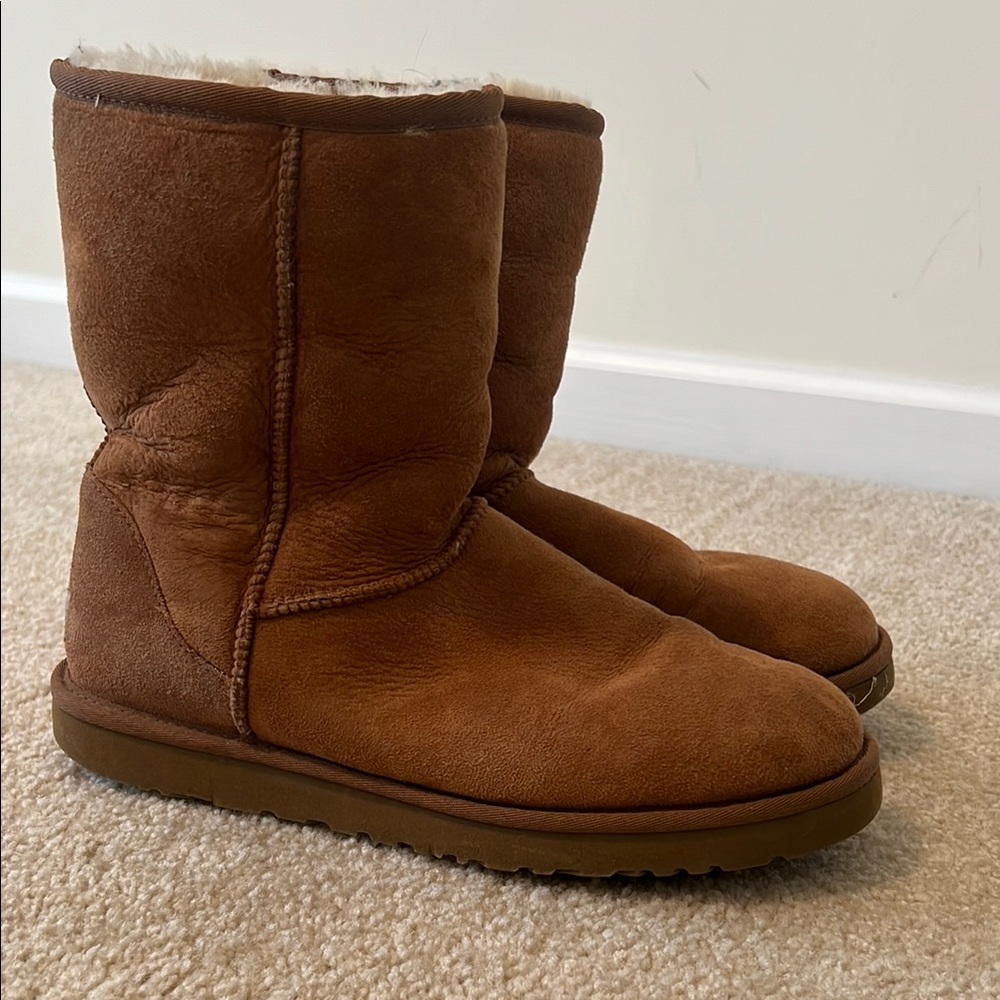 UGG Classic Short Boots